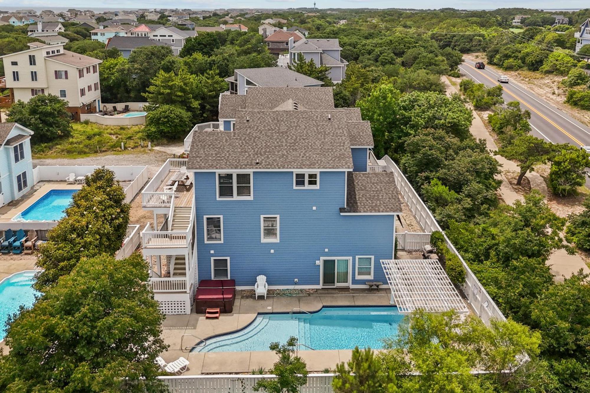 1892 - Carolina Bliss By Resort Realty Knotts Island Exterior foto