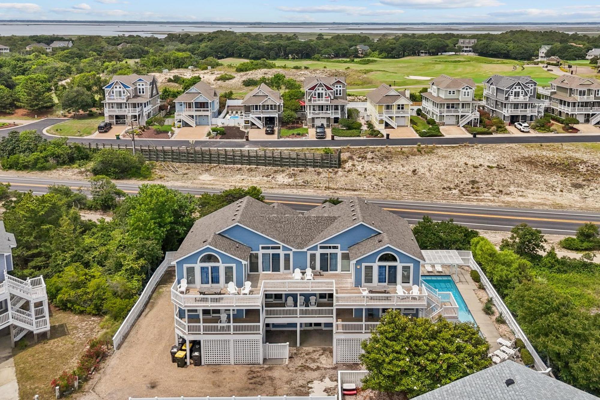 1892 - Carolina Bliss By Resort Realty Knotts Island Exterior foto