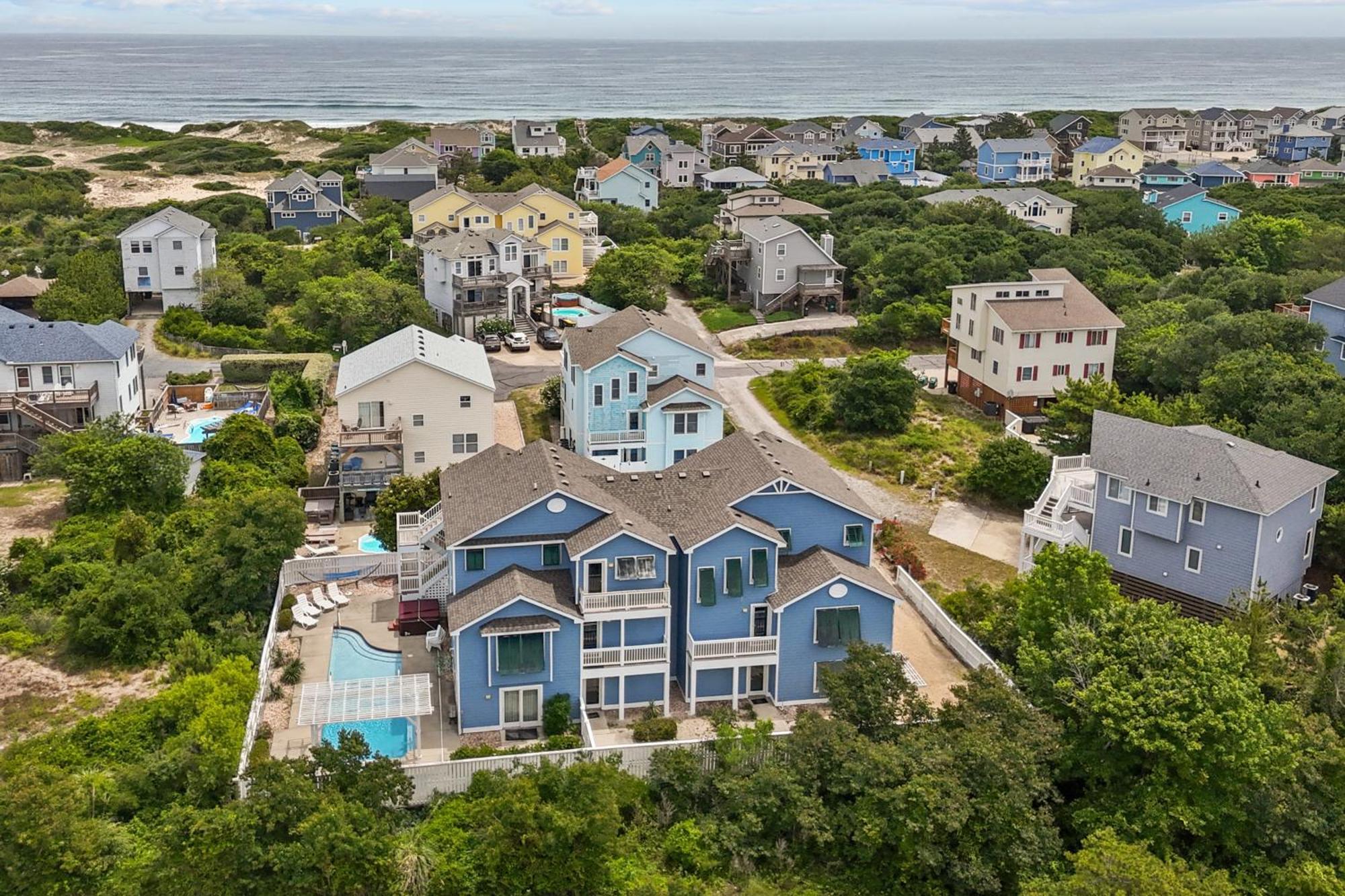 1892 - Carolina Bliss By Resort Realty Knotts Island Exterior foto