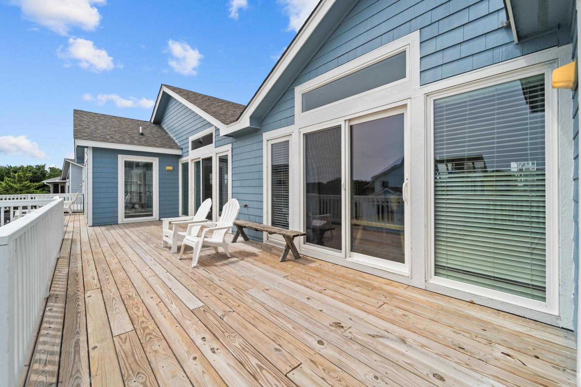 1892 - Carolina Bliss By Resort Realty Knotts Island Exterior foto